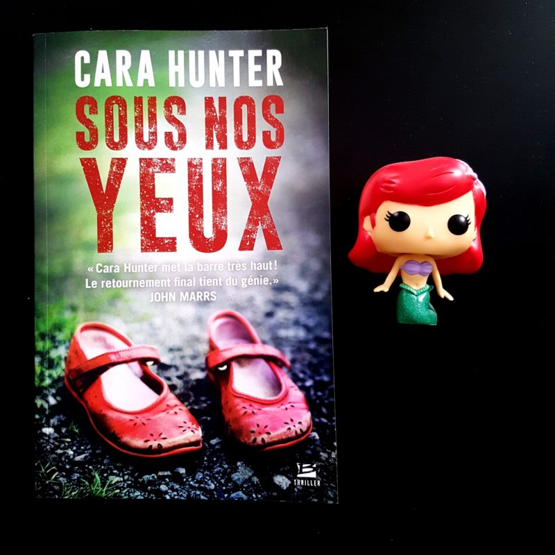 Sous nos yeux de Cara Hunter