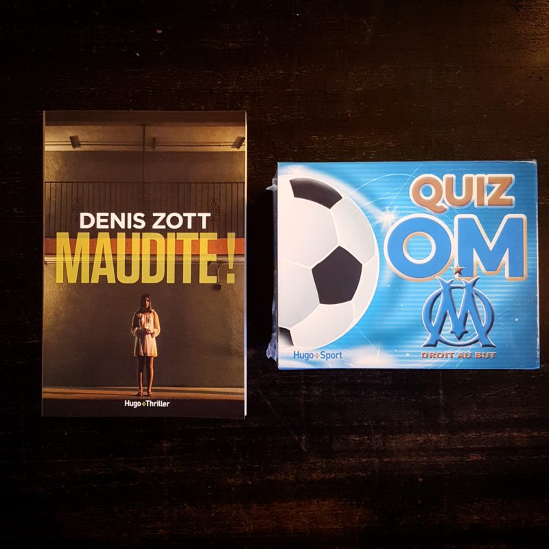 Maudite ! de Denis Zott