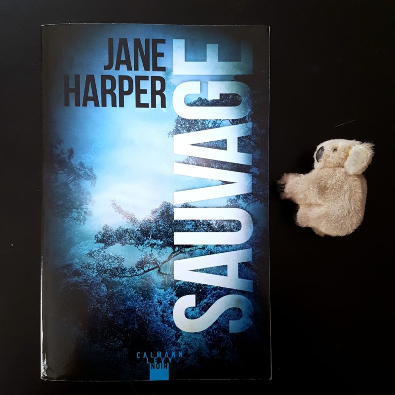 Sauvage de Jane Harper