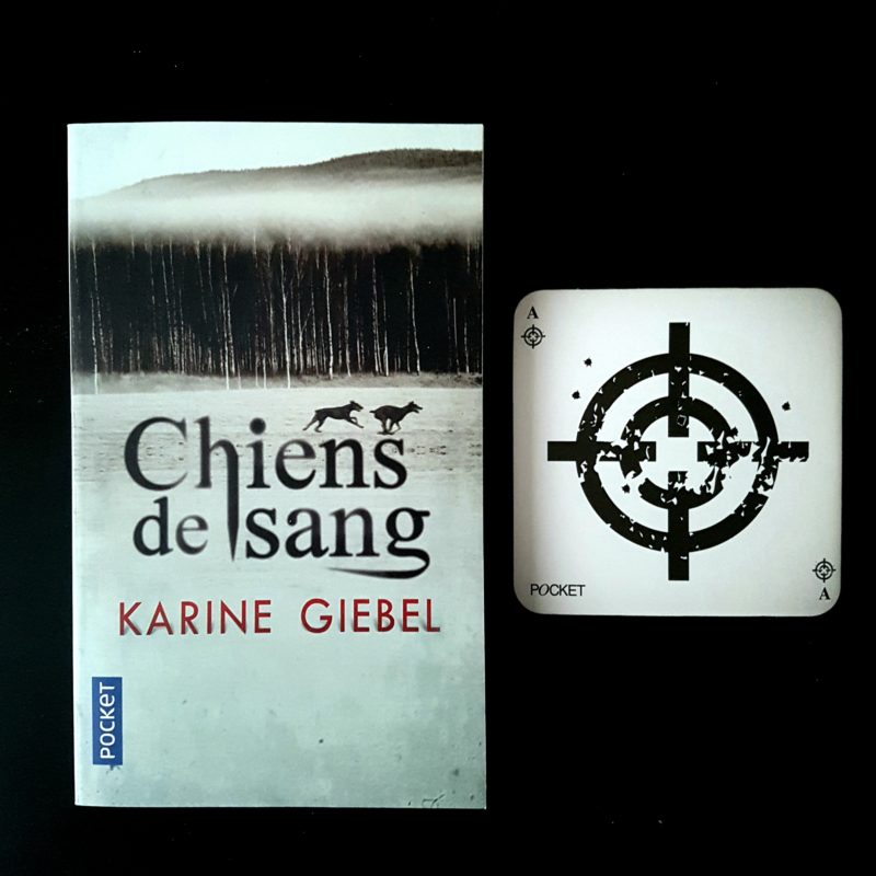 Chiens de sang de Karine Giebel