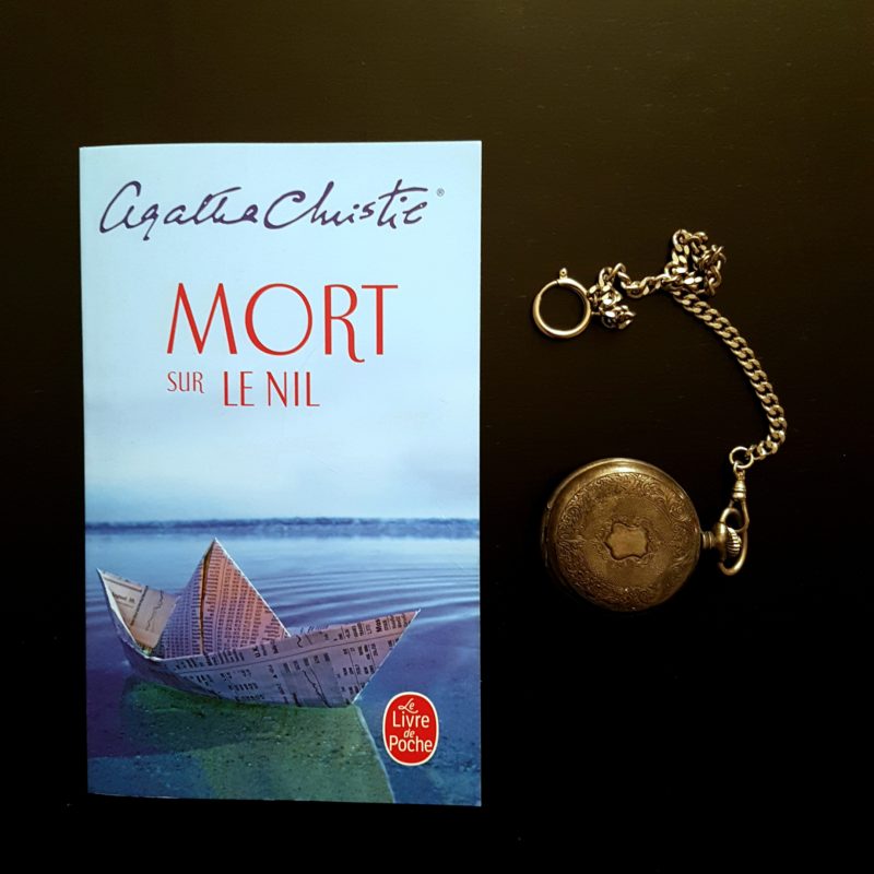 Mort sur le Nil d’Agatha Christie