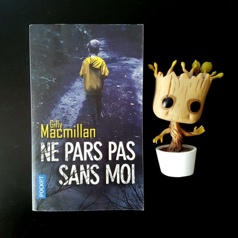 Ne pars pas sans moi de Gilly MacMillan