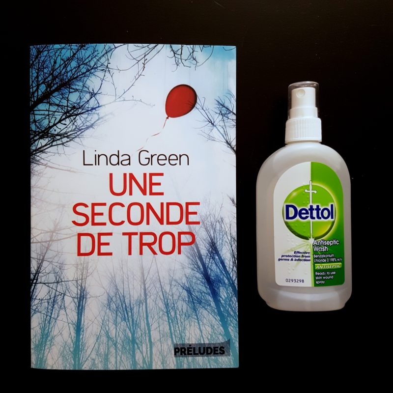 Une seconde de trop de Linda Green