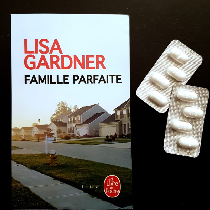 Famille parfaite de Lisa Gardner