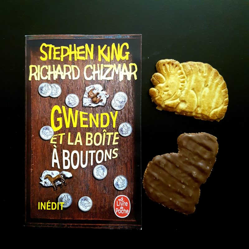 Gwendy et la boîte à boutons de Stephen King et Richard Chizmar