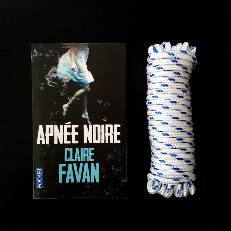 Apnée noire de Claire Favan