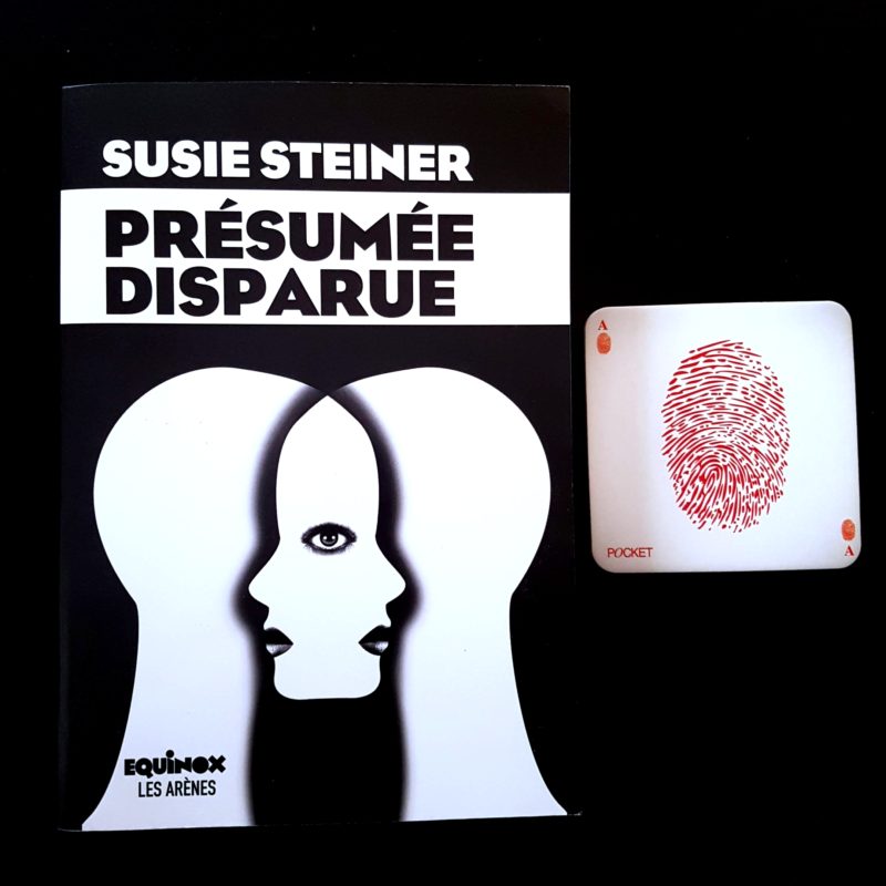 Présumée disparue de Susie Steiner