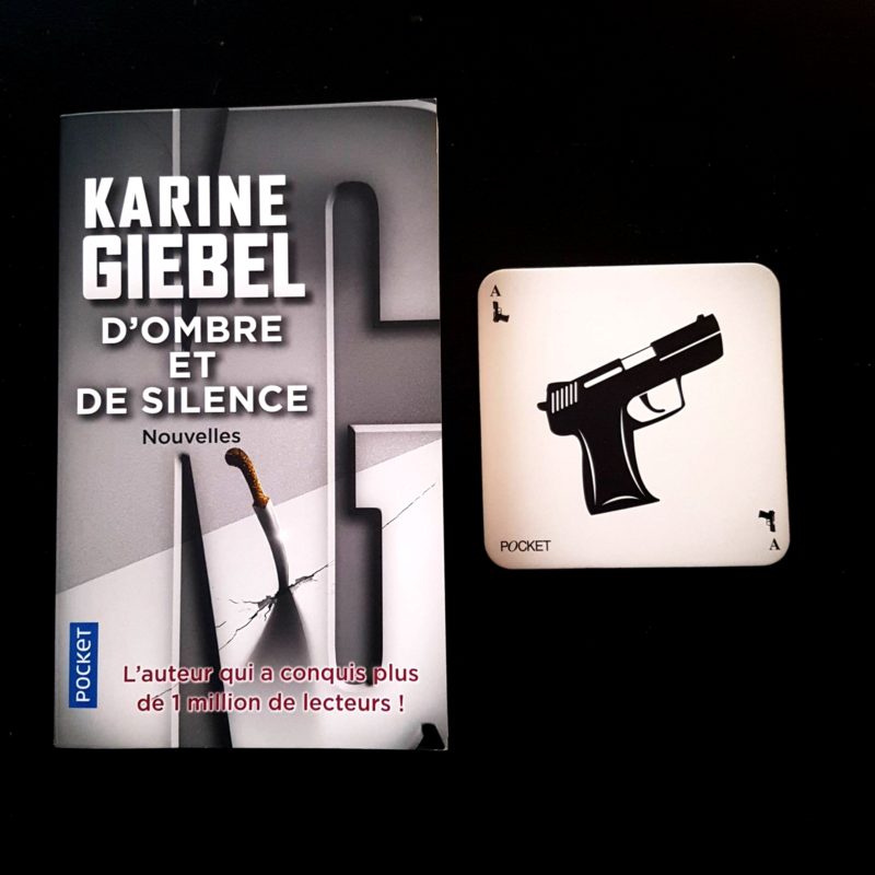 D’ombre et de silence de Karine Giebel