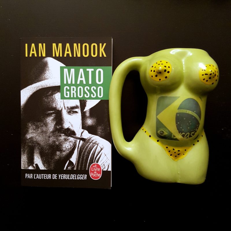 Mato Grosso de Ian Manook