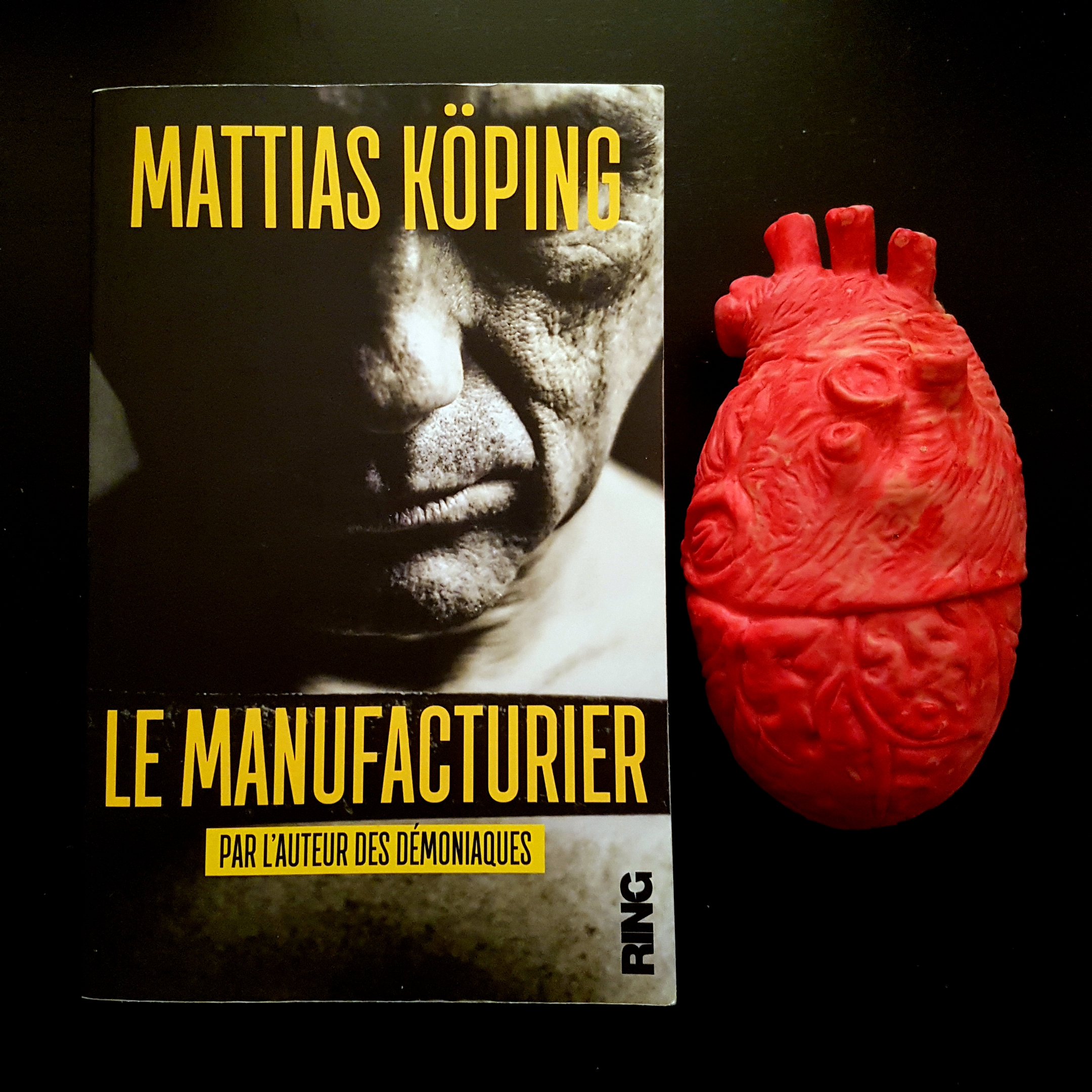 Le Manufacturier de Mattias Köping