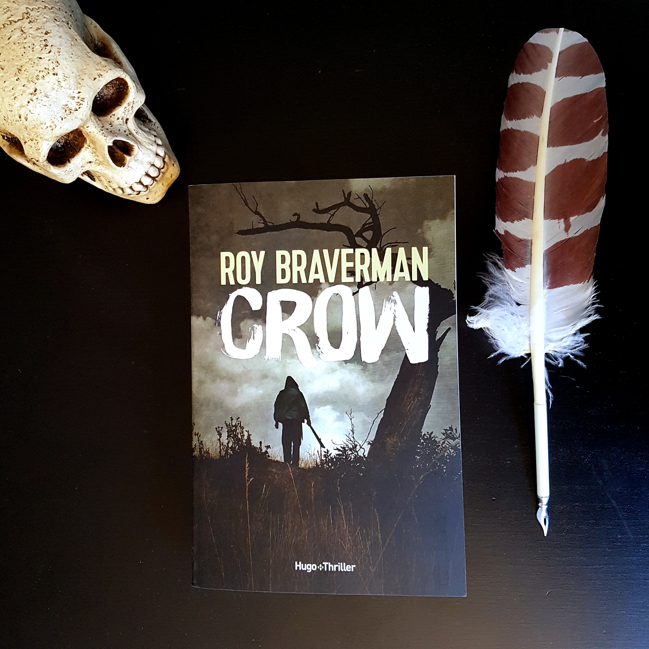 Crow de Roy Braverman