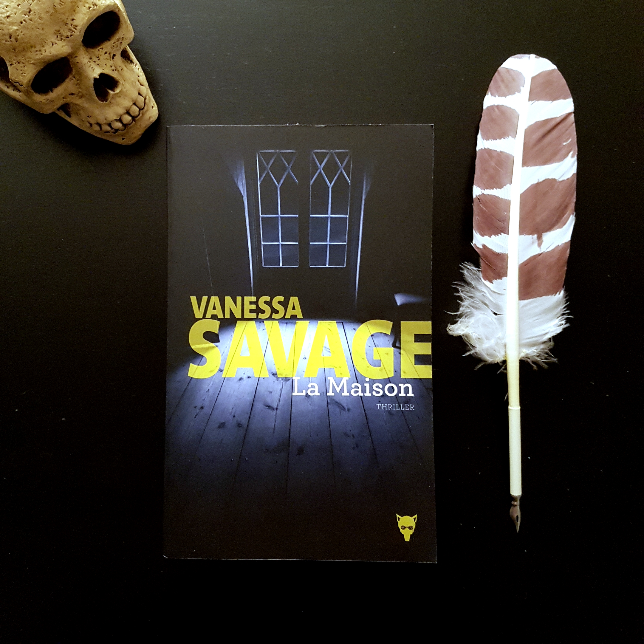 La maison de Vanessa Savage