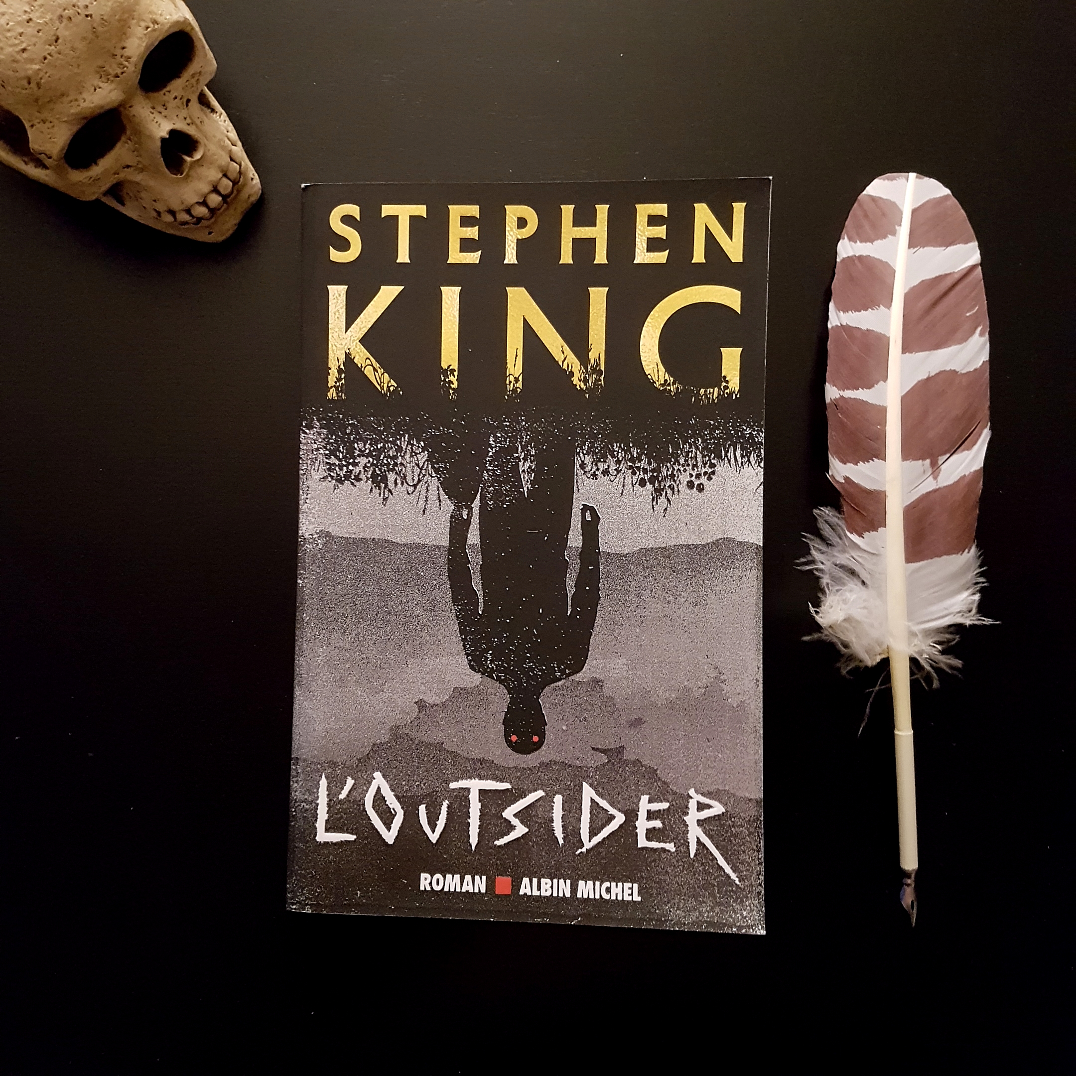L’Outsider de Stephen King
