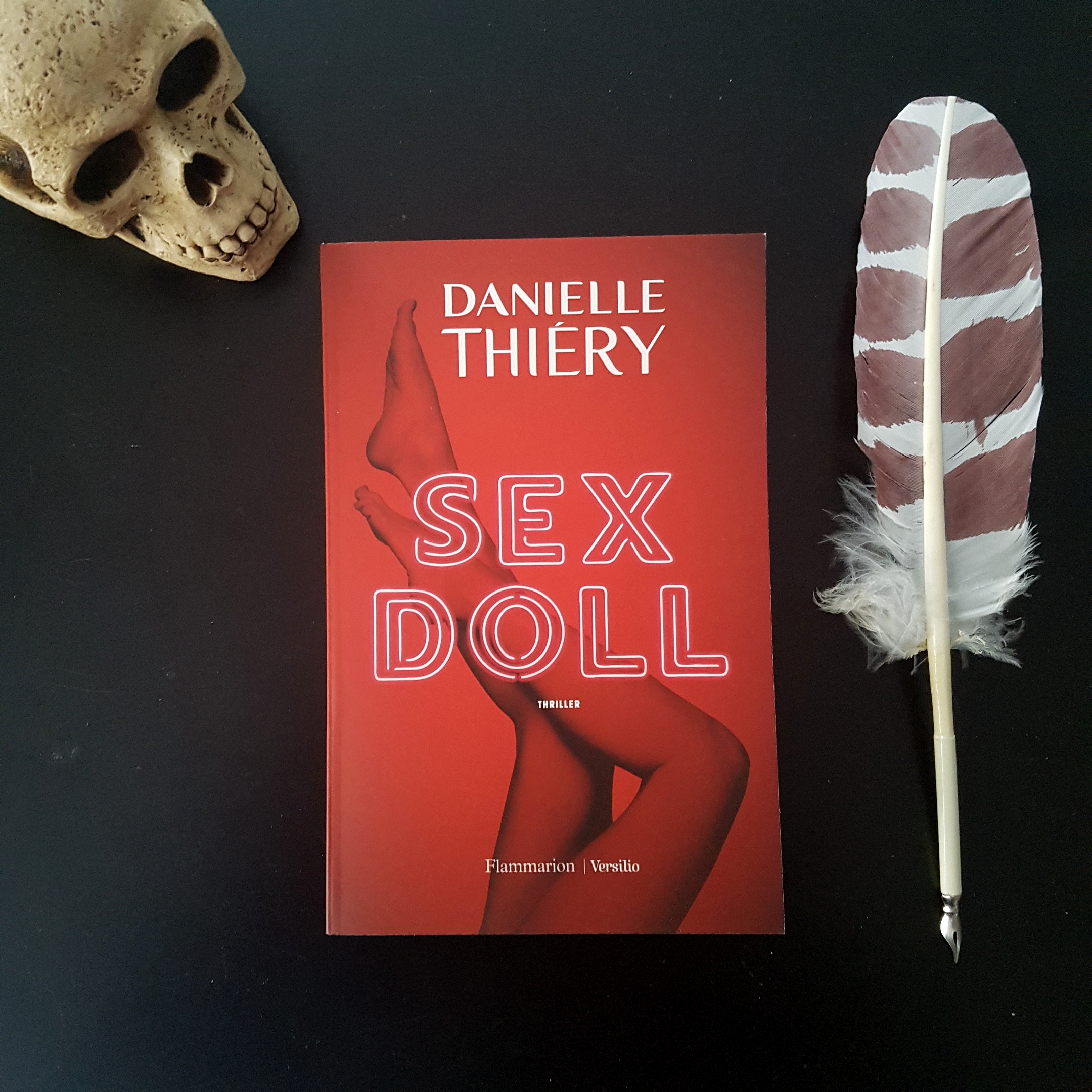 Sex doll de Danielle Thiery