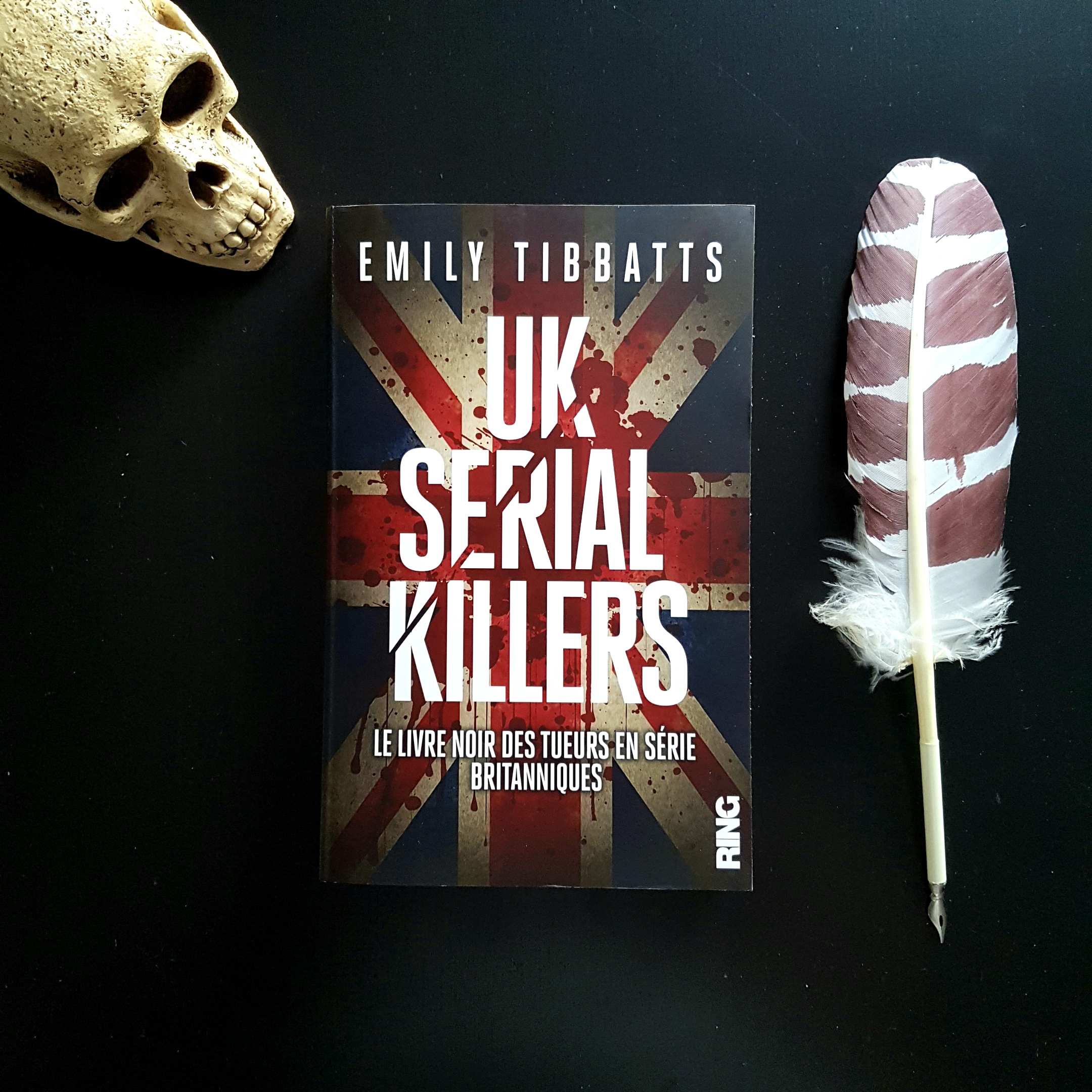 UK serial killers d’Emily Tibbatts