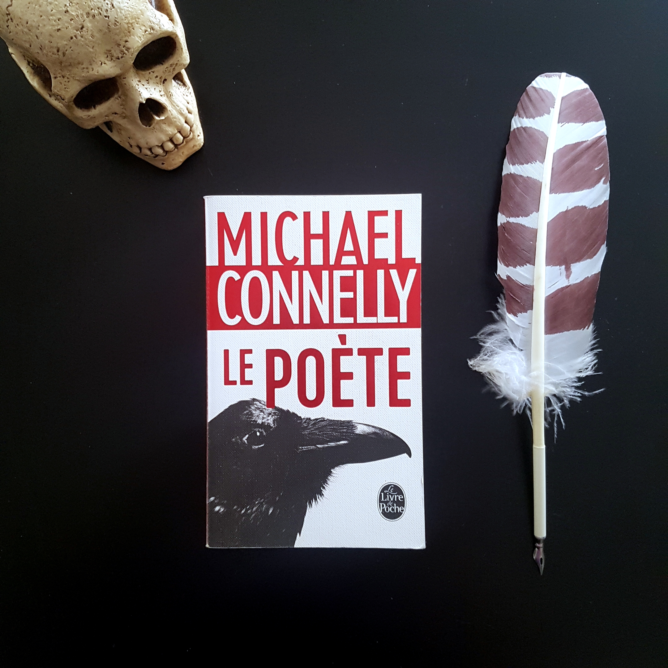 Le Poète de Michael Connelly