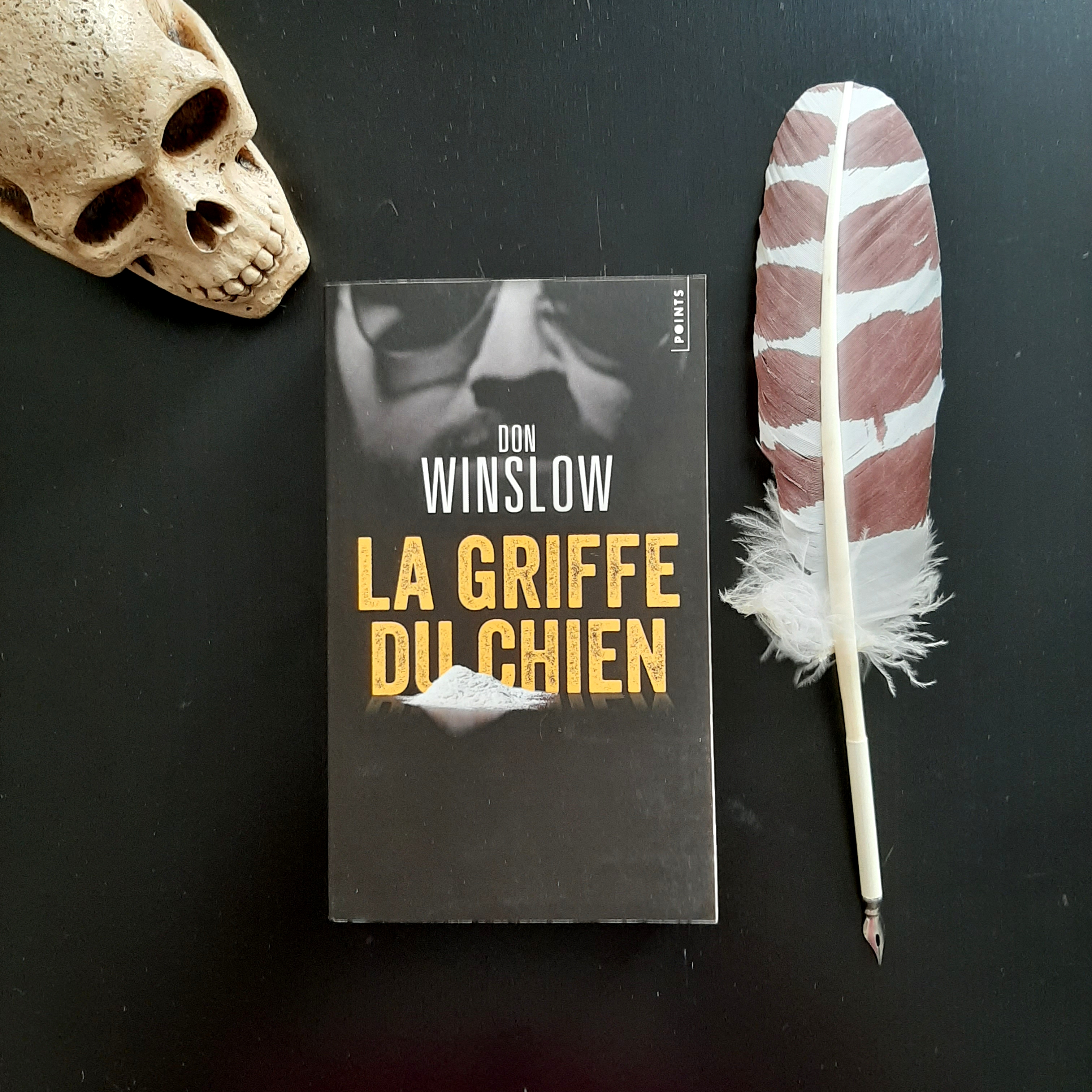 La griffe du chien de Don Winslow