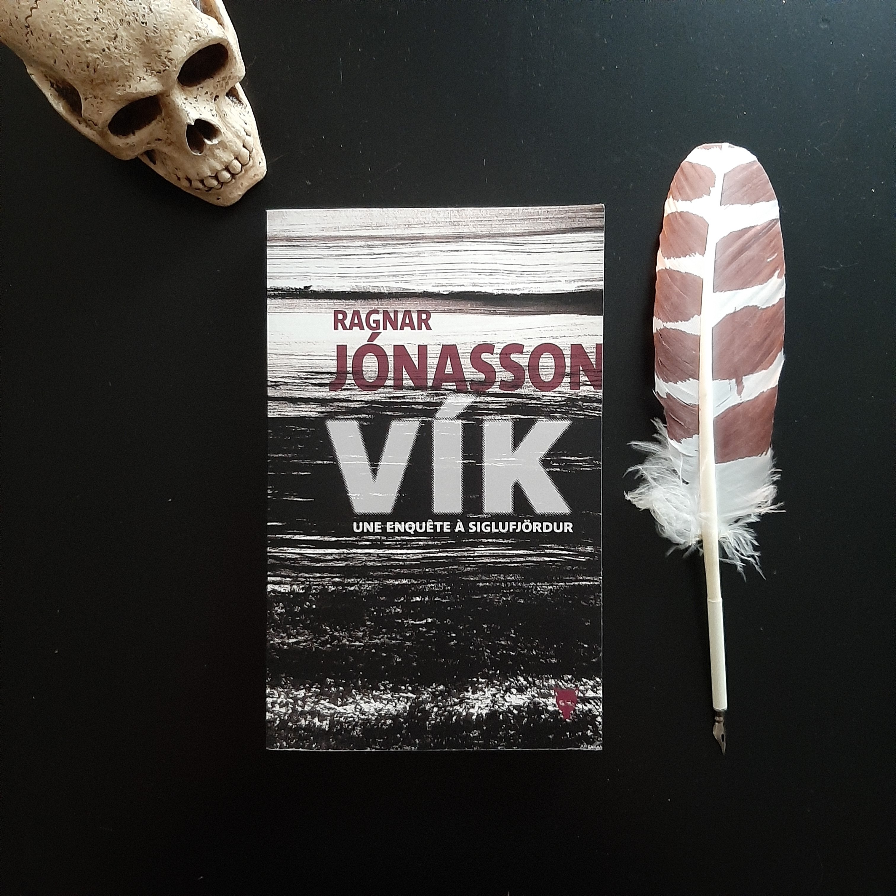 Vík de Ragnar Jónasson