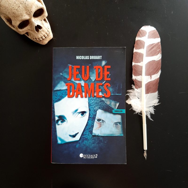 Jeu de dames de Nicolas Druart