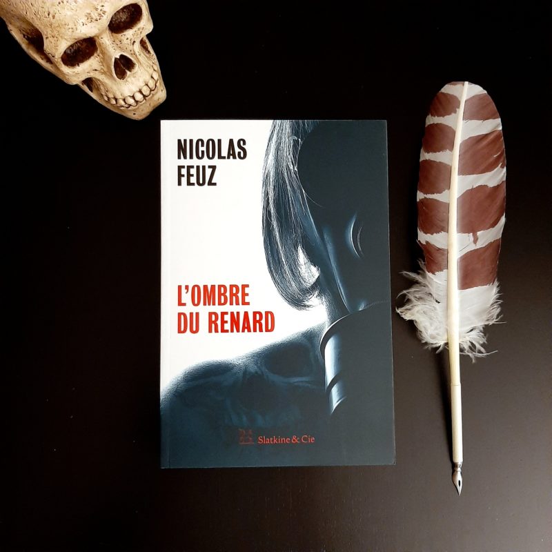 L’ombre du renard de Nicolas Feuz