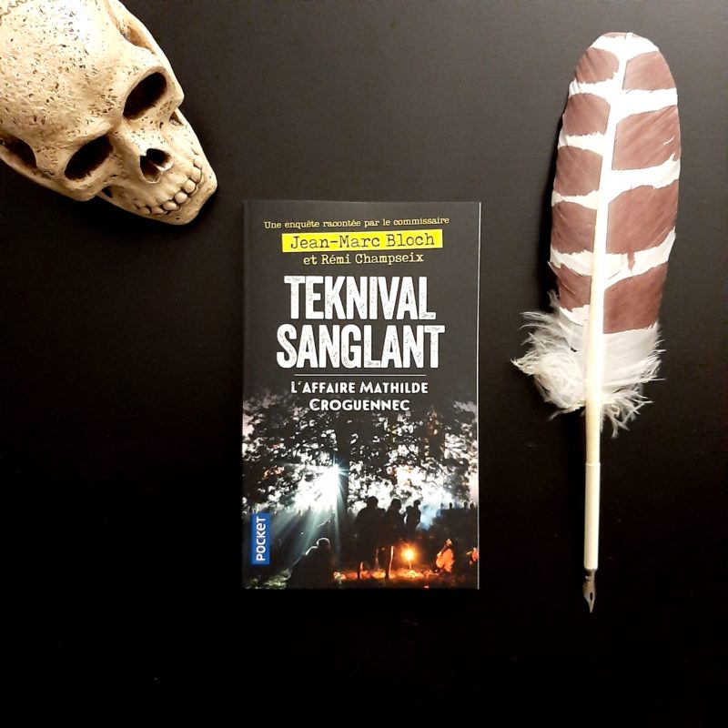 Teknival sanglant Jean-Marc Bloch et Rémi Champseix