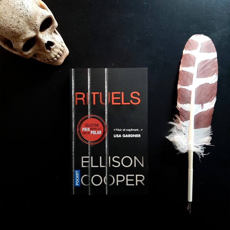 Rituels d’Ellison Cooper