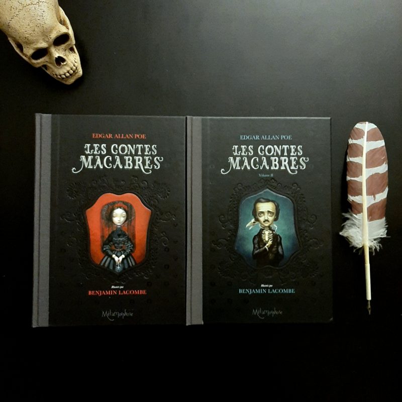 Les contes macabres d’Edgar Allan Poe