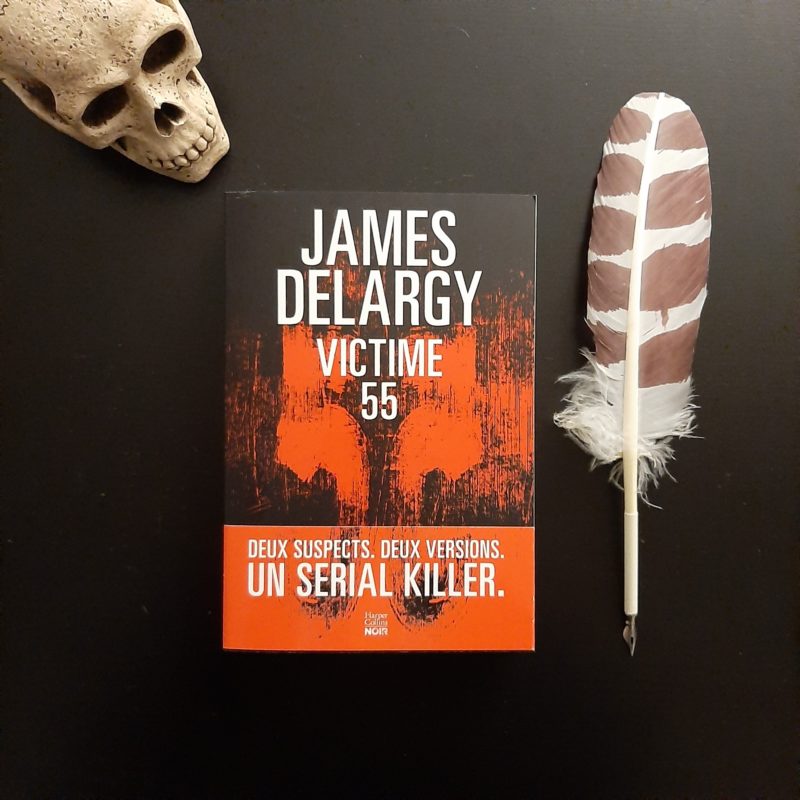 Victime 55 de James Delargy