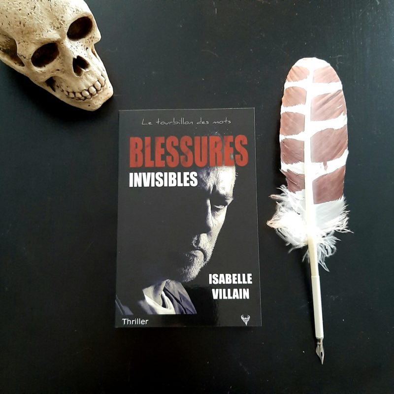 Blessures invisibles d’Isabelle Villain