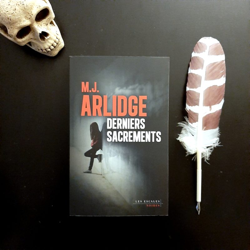 Derniers sacrements de M. J. Arlidge