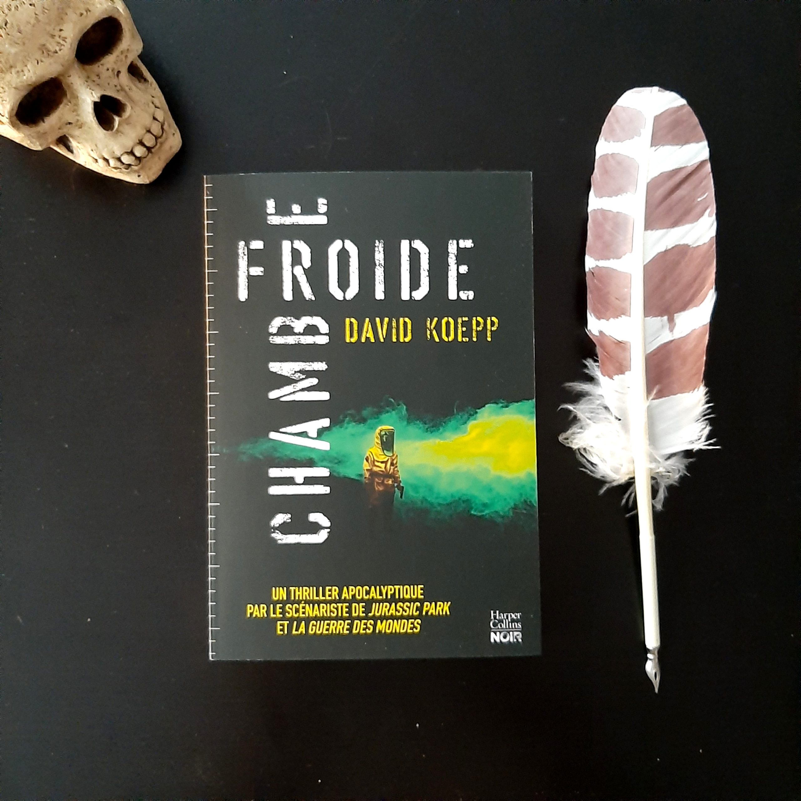 Chambre froide de David Koepp