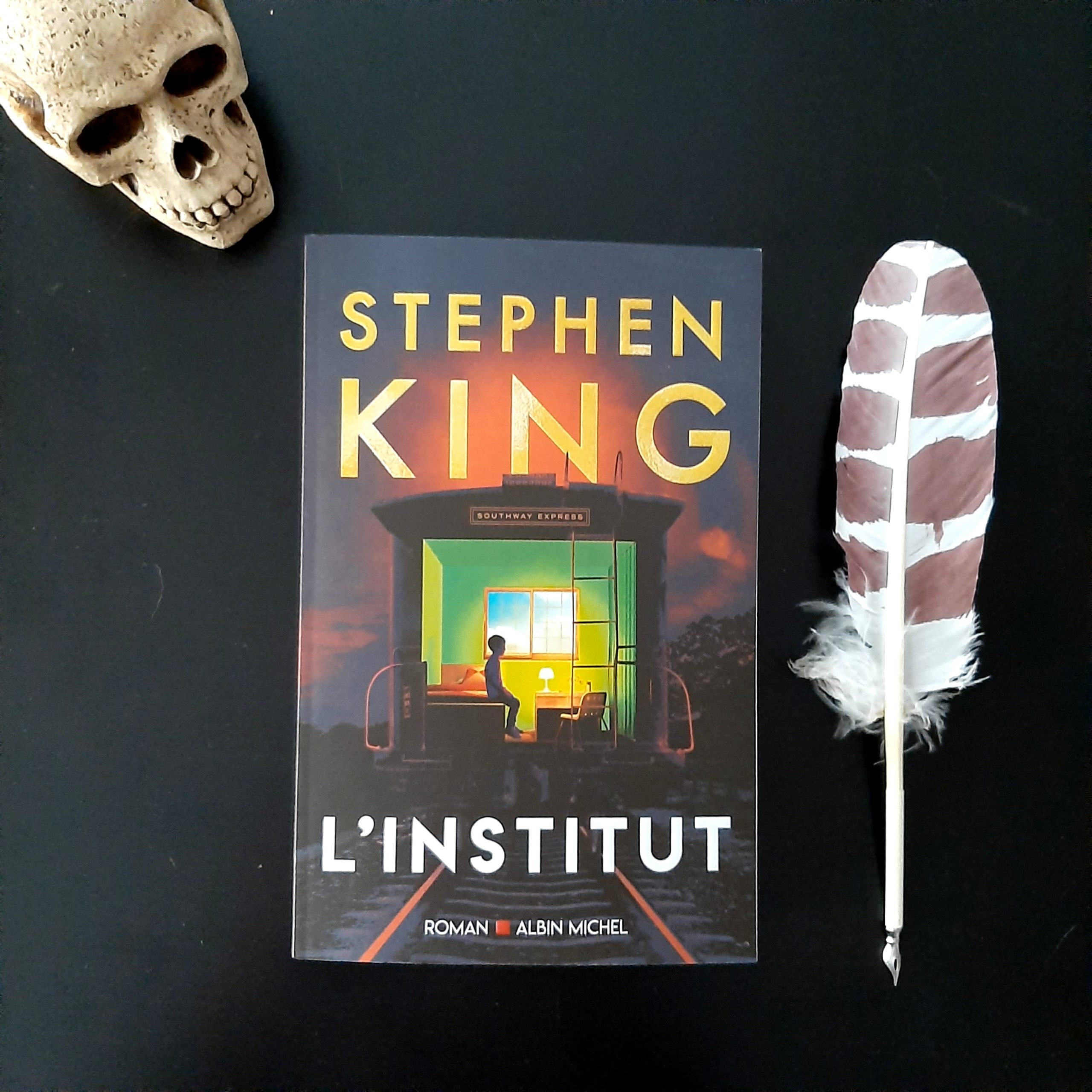 L’Institut de Stephen King