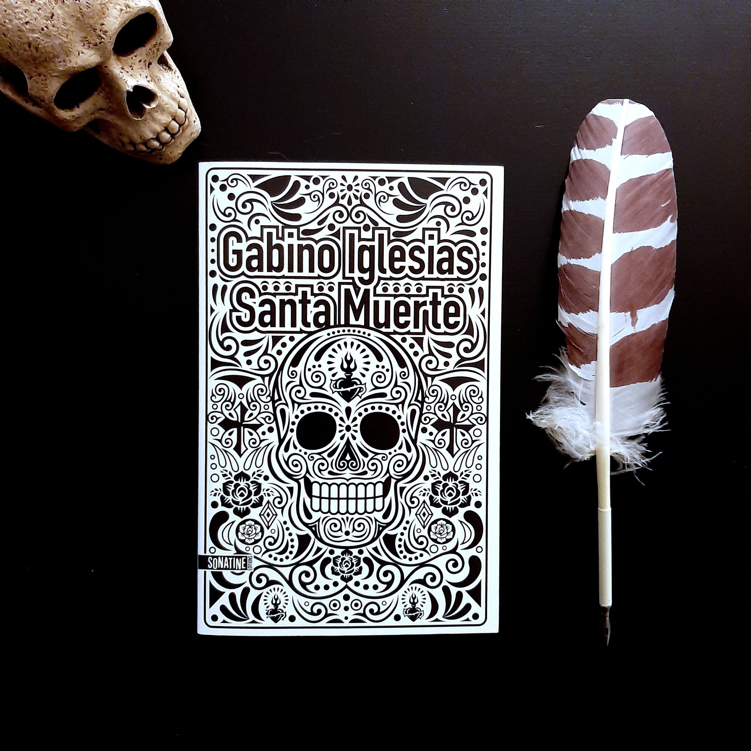 Santa Muerte de Gabino Iglesias