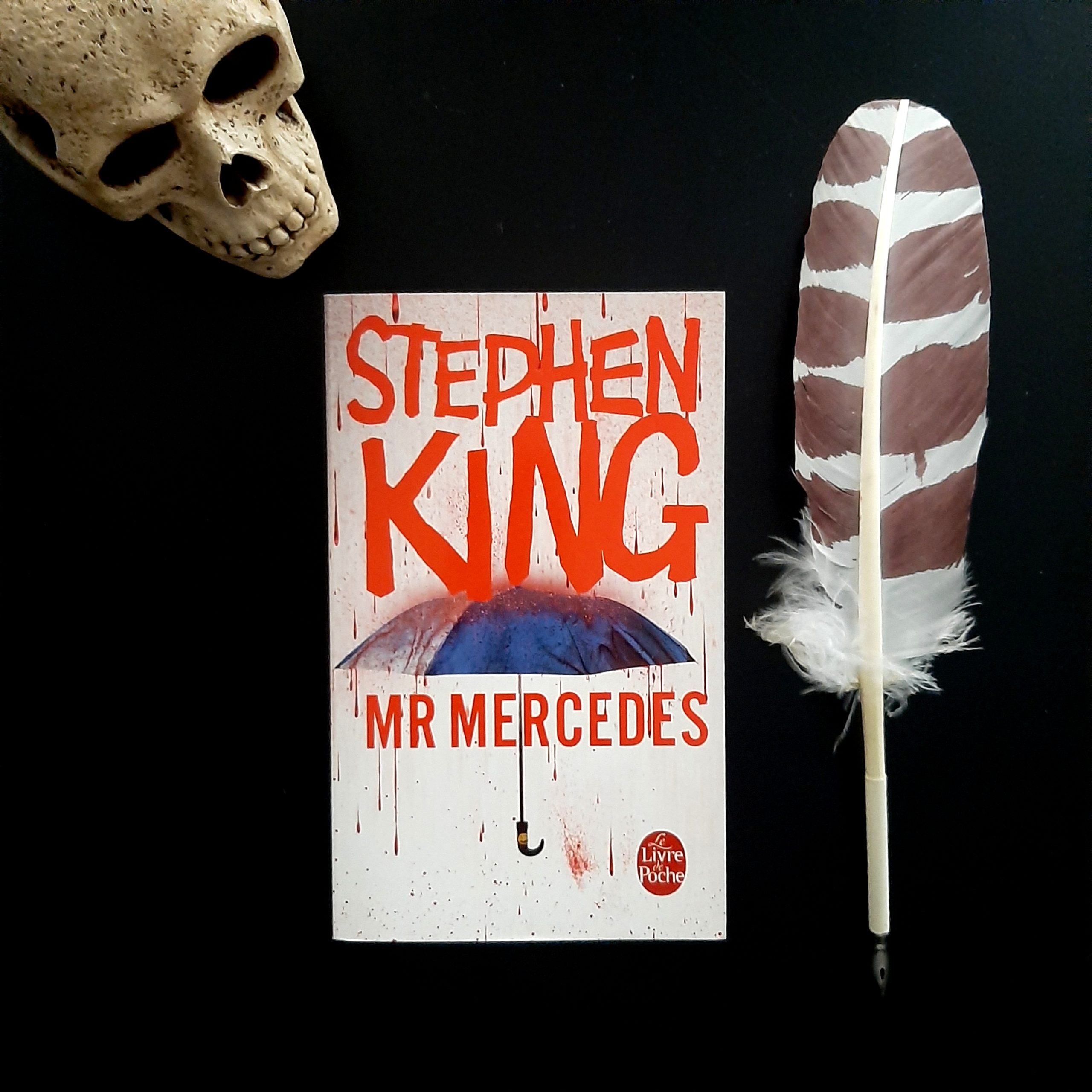 Mr Mercedes de Stephen King