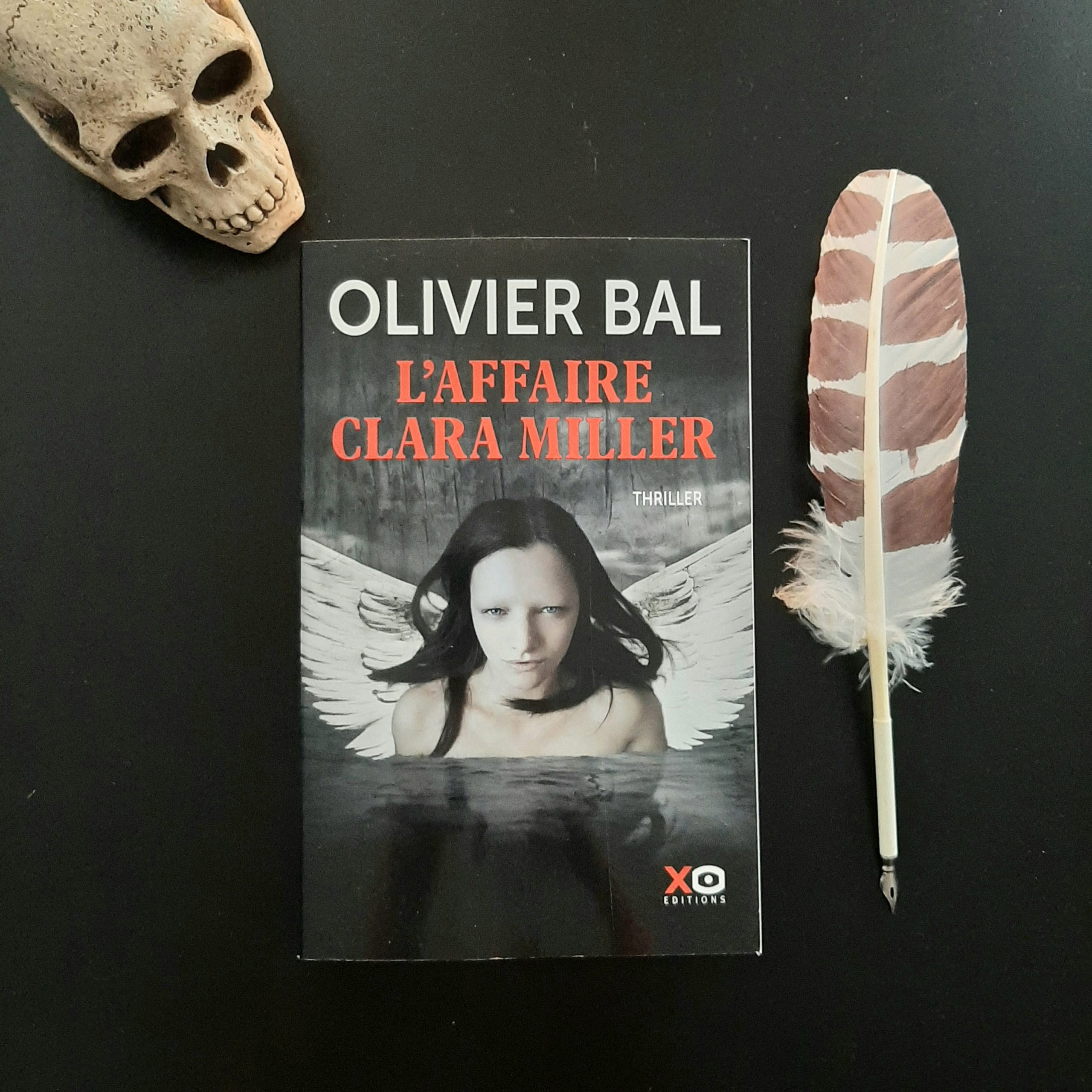L’affaire Clara Miller d’Olivier Bal