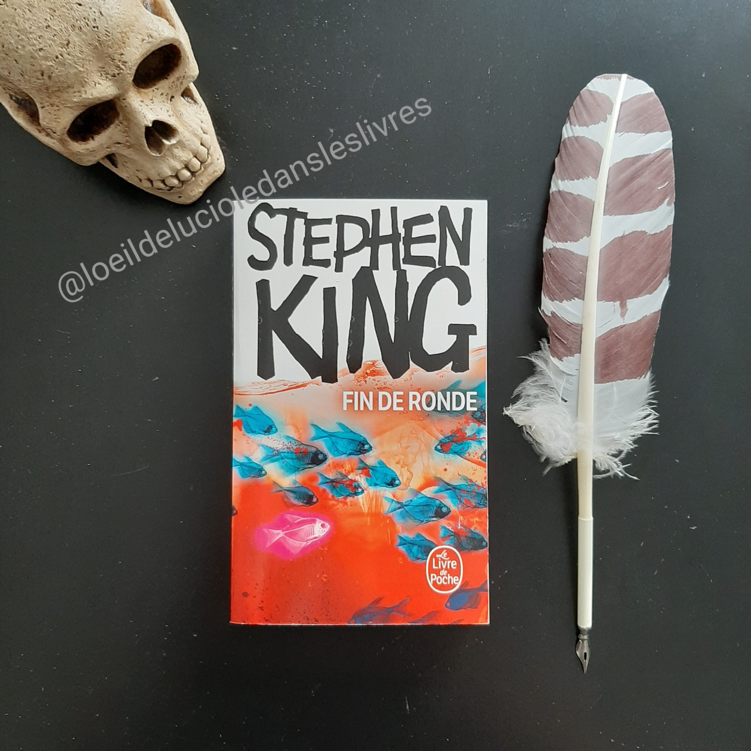 Fin de ronde de Stephen King