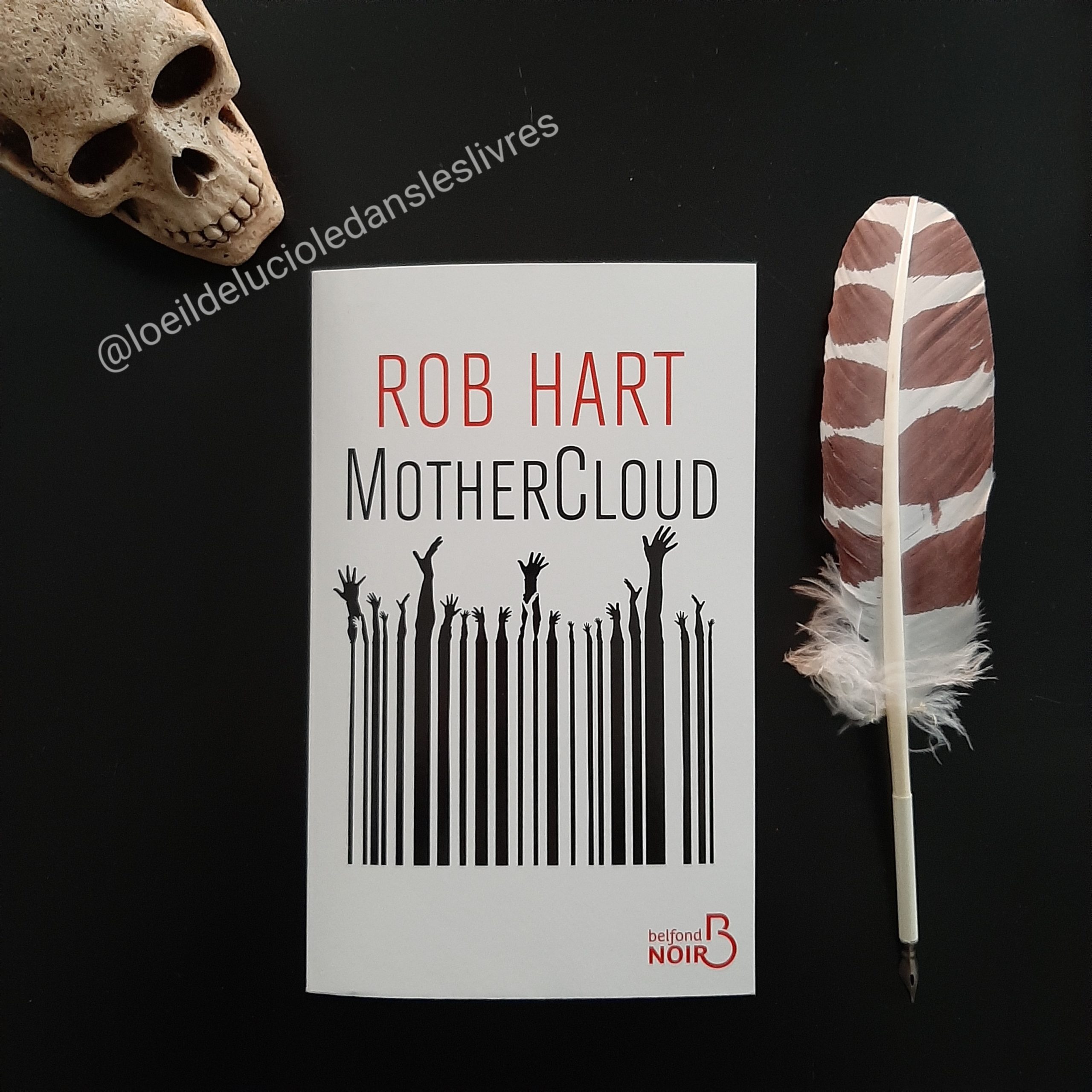 MotherCloud de Rob Hart