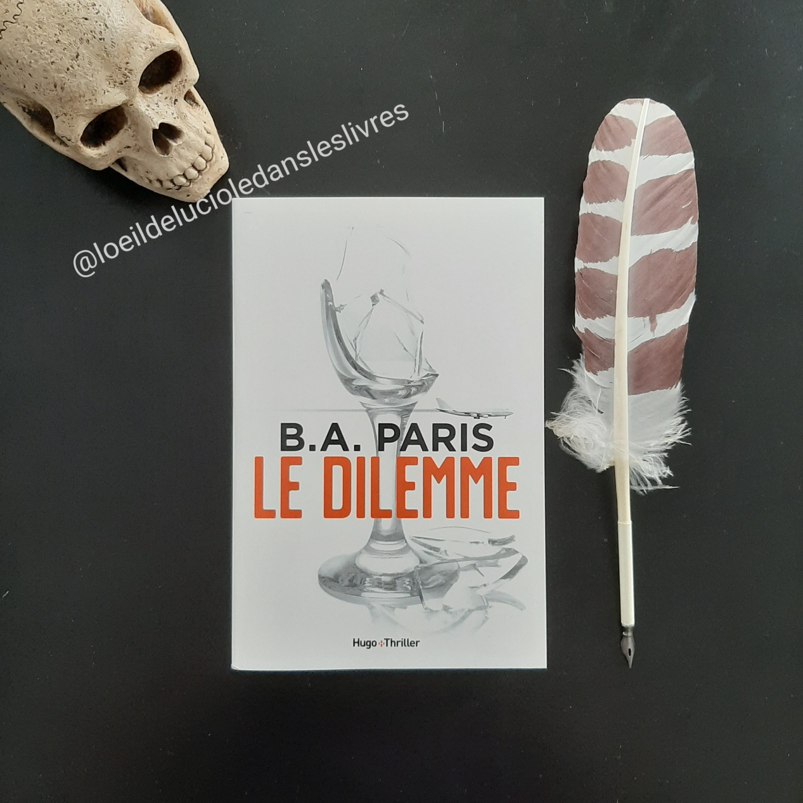 Le dilemme de B. A. Paris