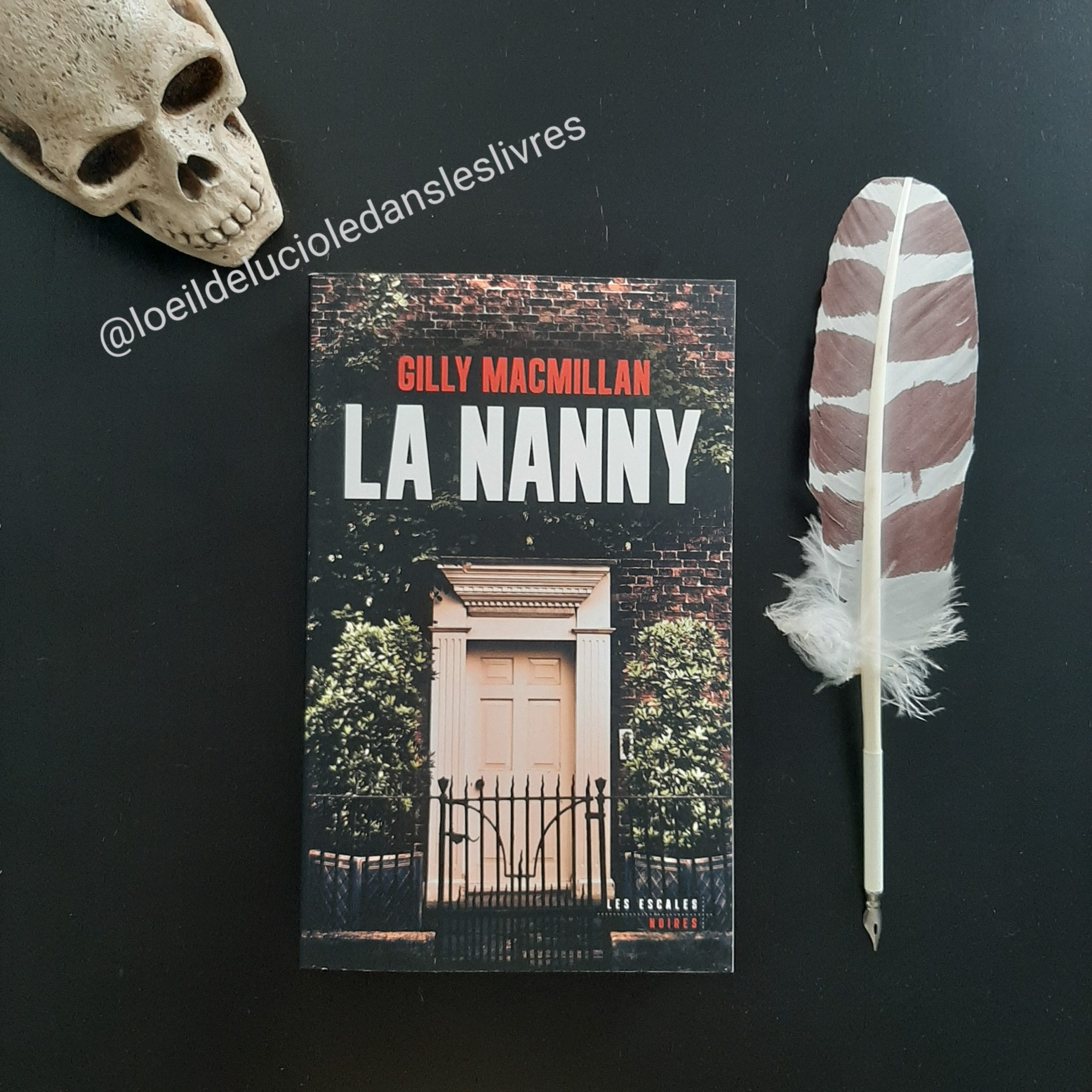 La Nanny de Gilly Macmillan