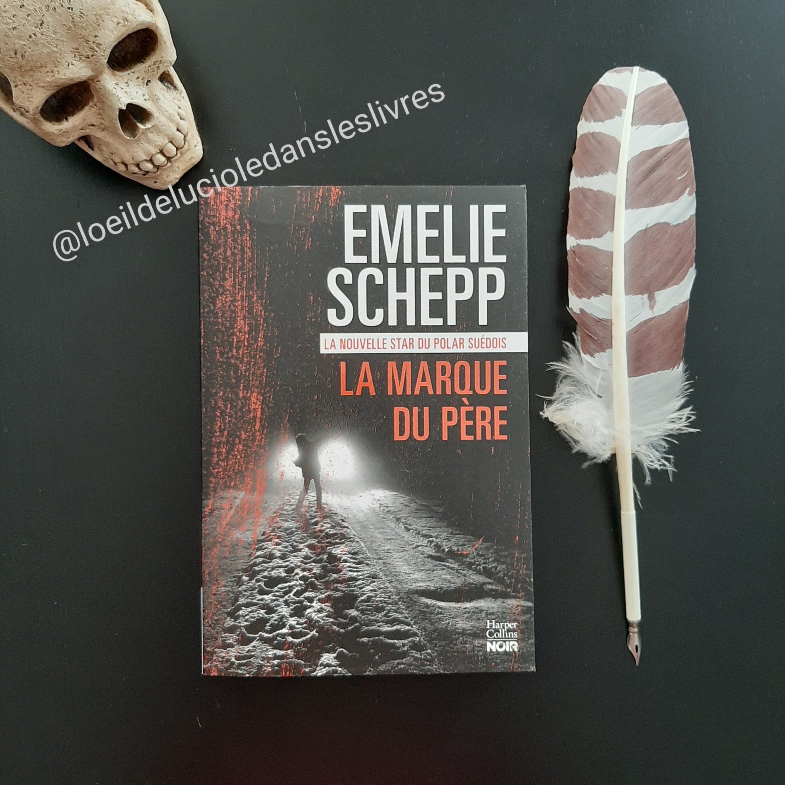 La marque du père d’Emelie Schepp