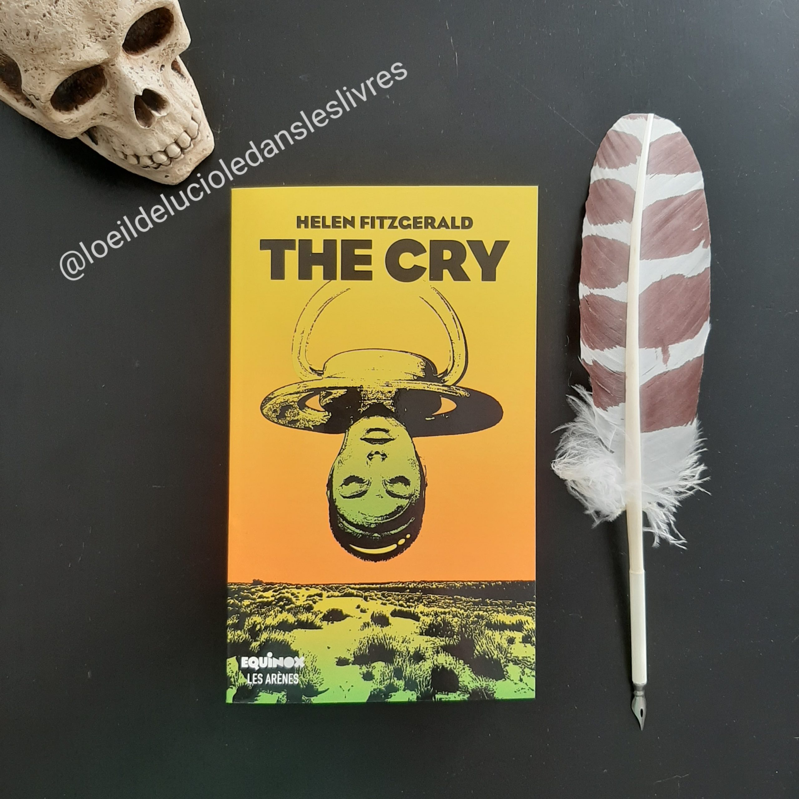 The cry d’Helen Fitzgerald