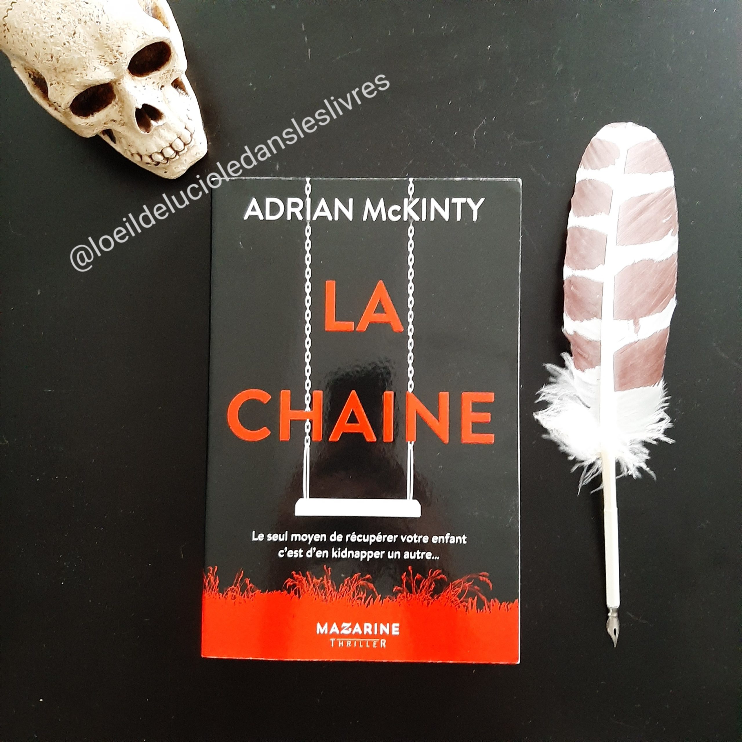 La Chaîne d’Adrian McKinty