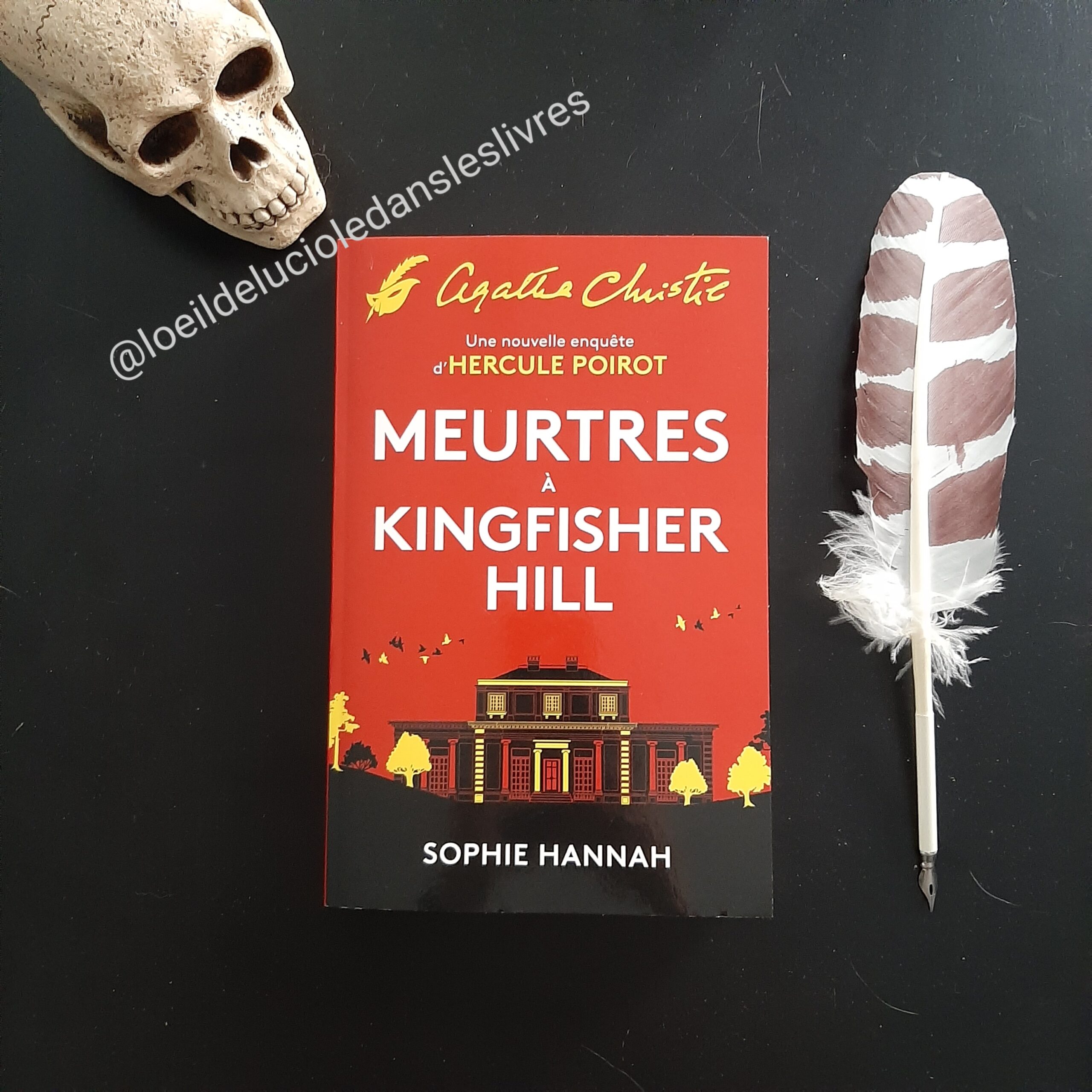 Meurtres à Kingfisher Hill de Sophie Hannah