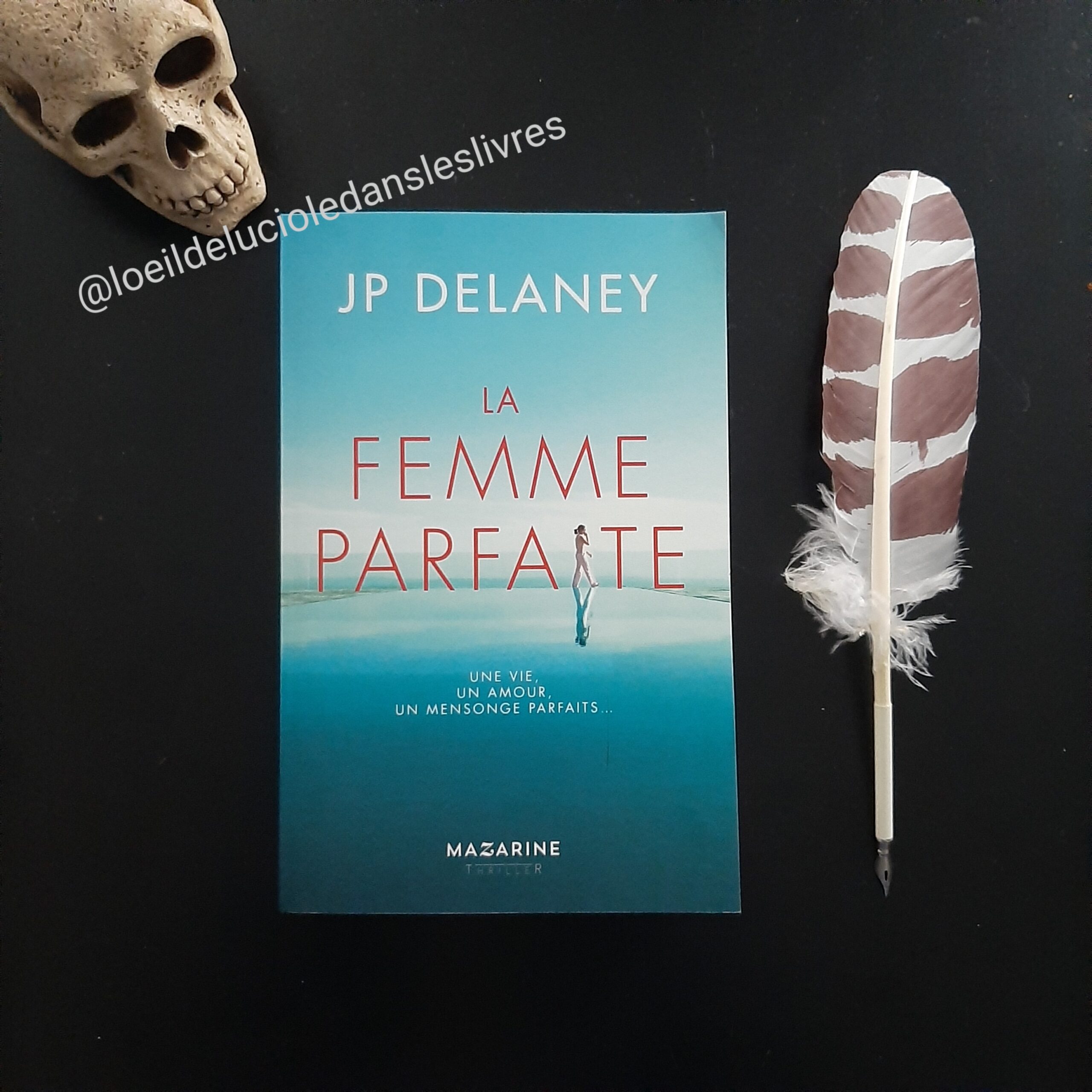 La femme parfaite de JP Delaney