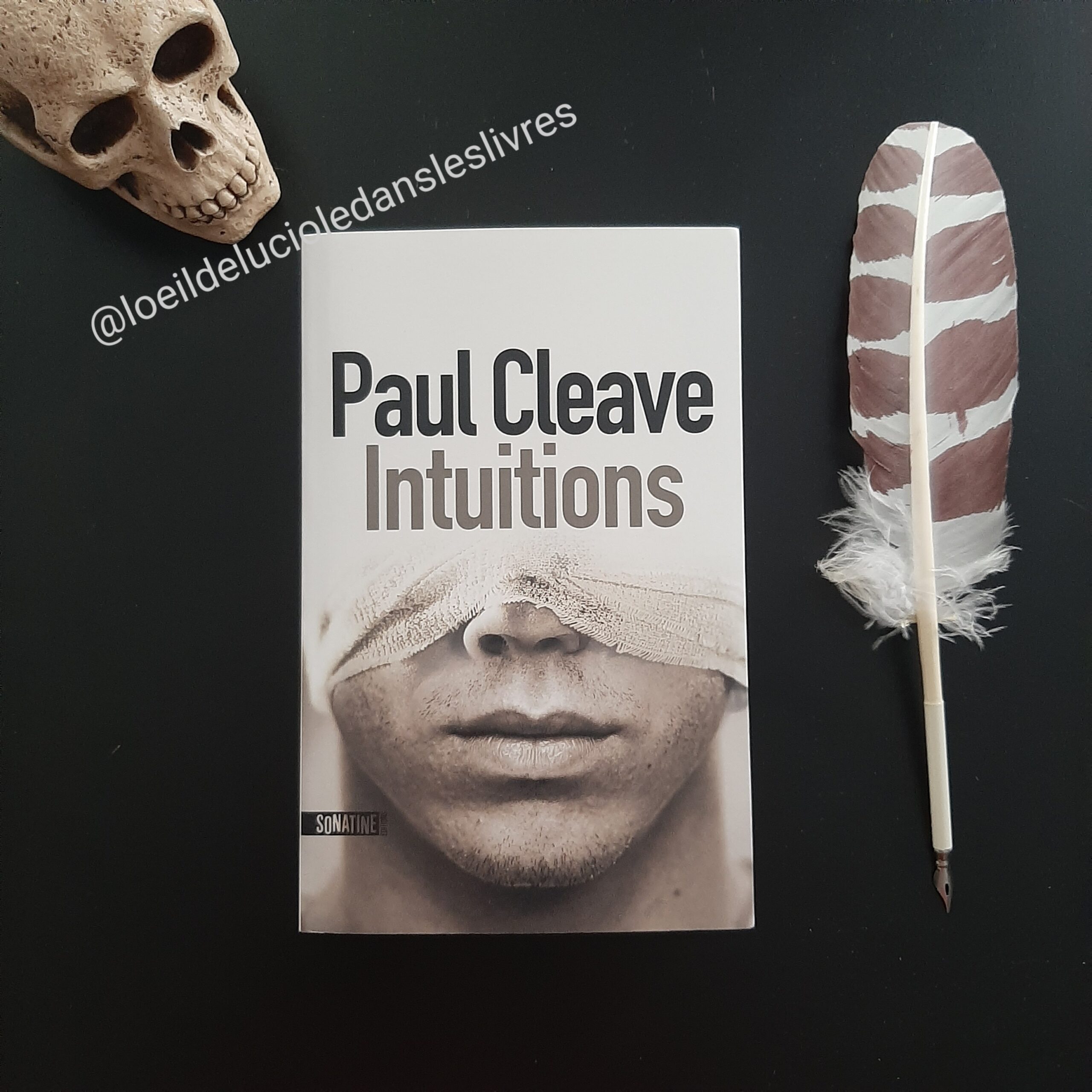 Intuitions de Paul Cleave