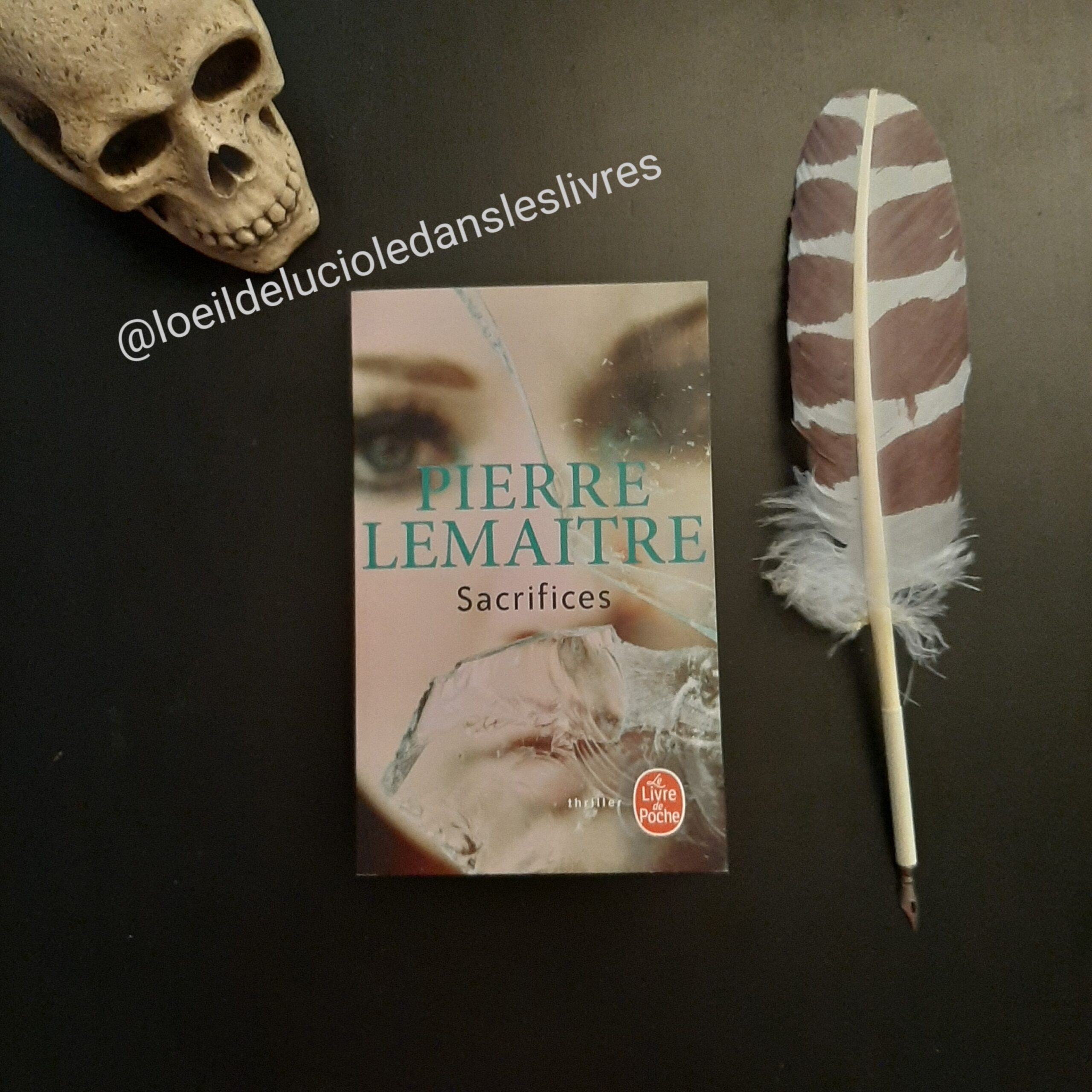 Sacrifices de Pierre Lemaître