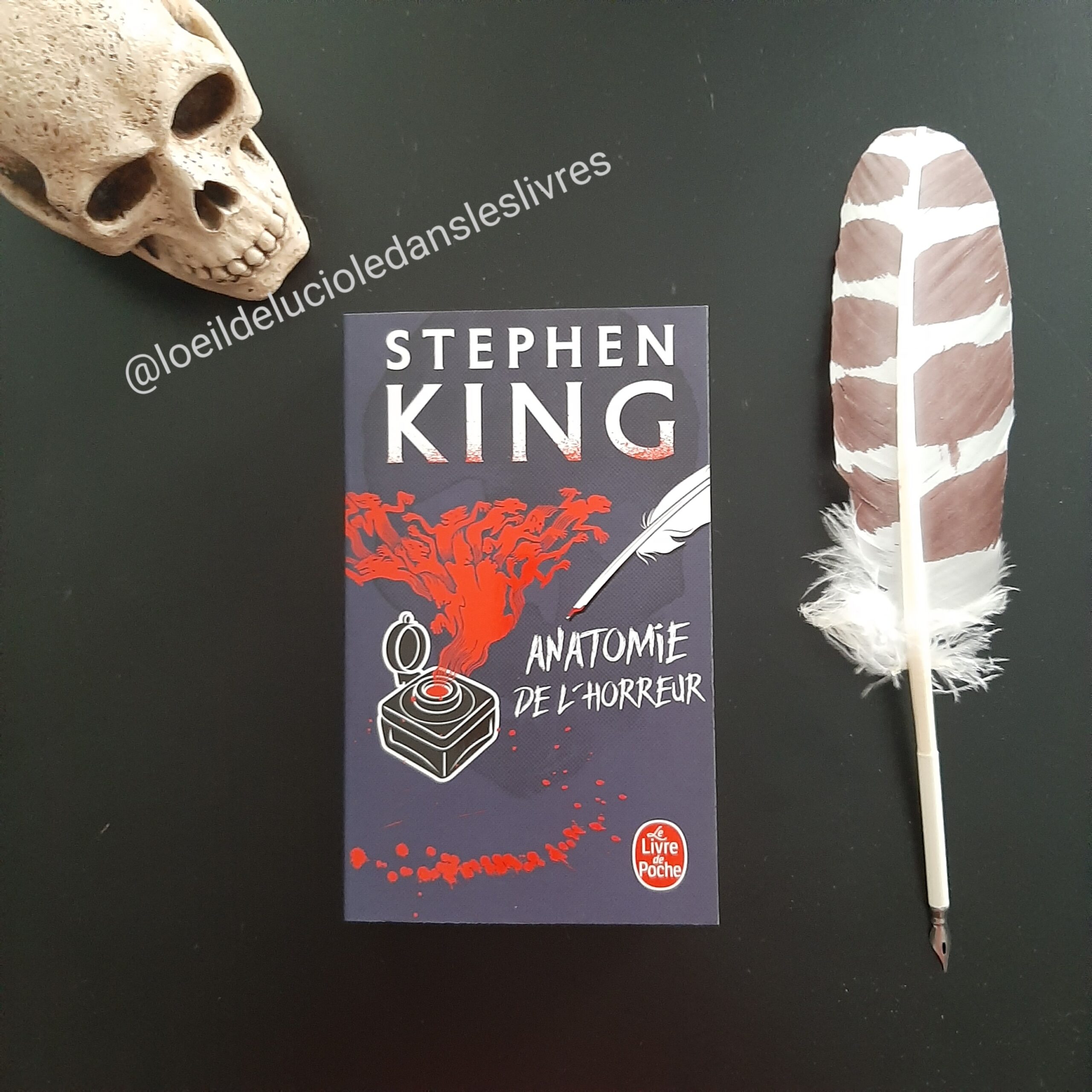 Anatomie de l’horreur de Stephen King