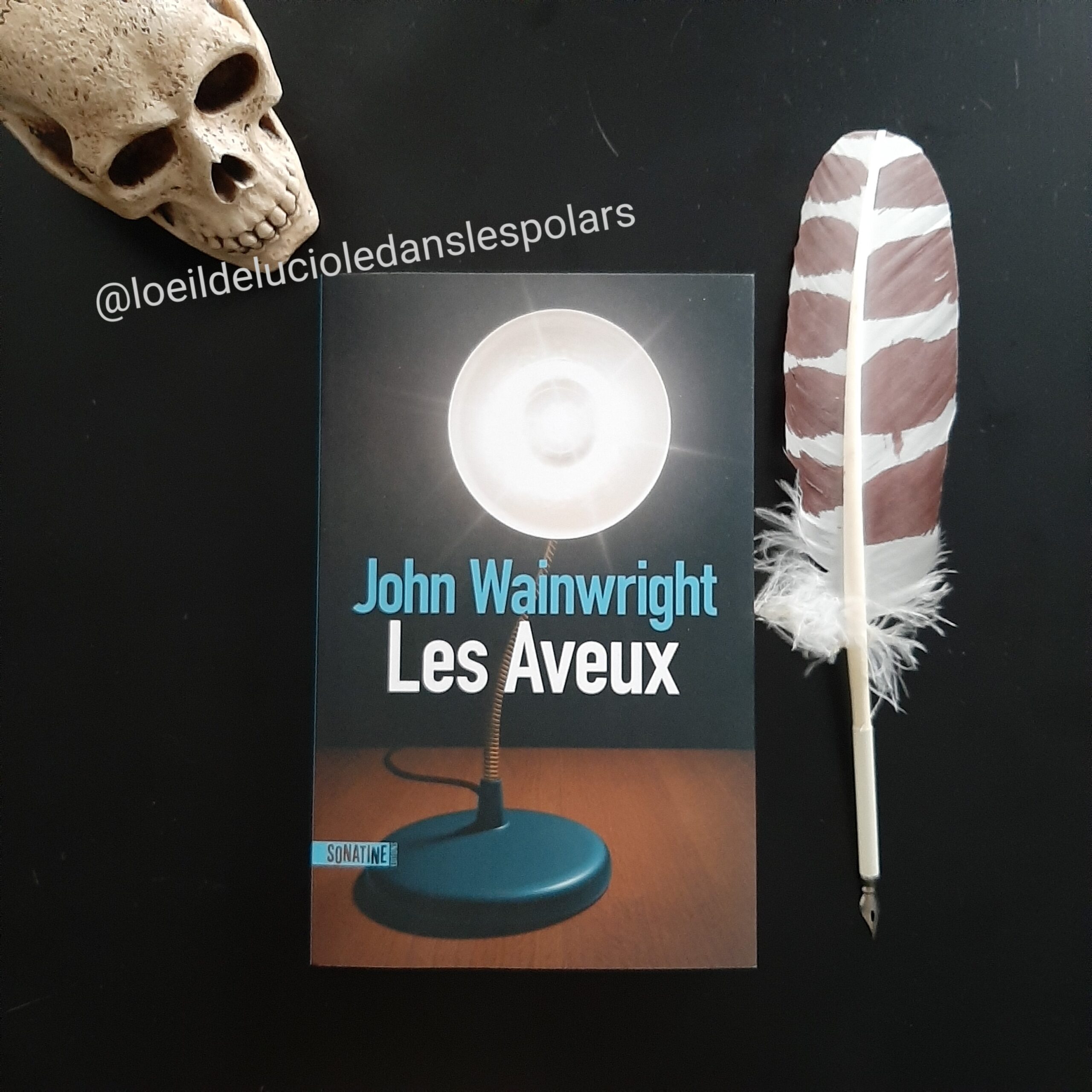 Les aveux de John Wainwright