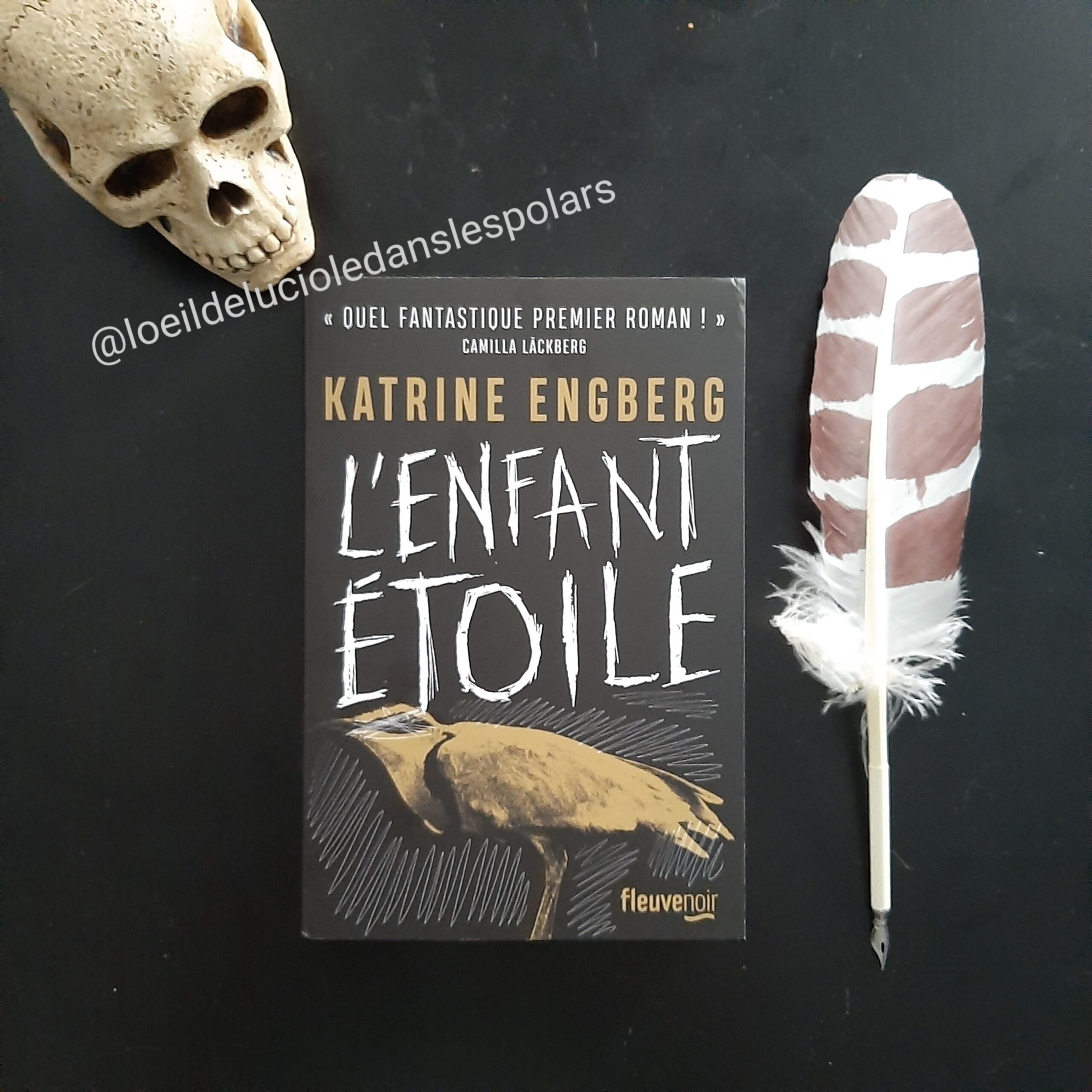 L’enfant étoile de Katrine Engberg