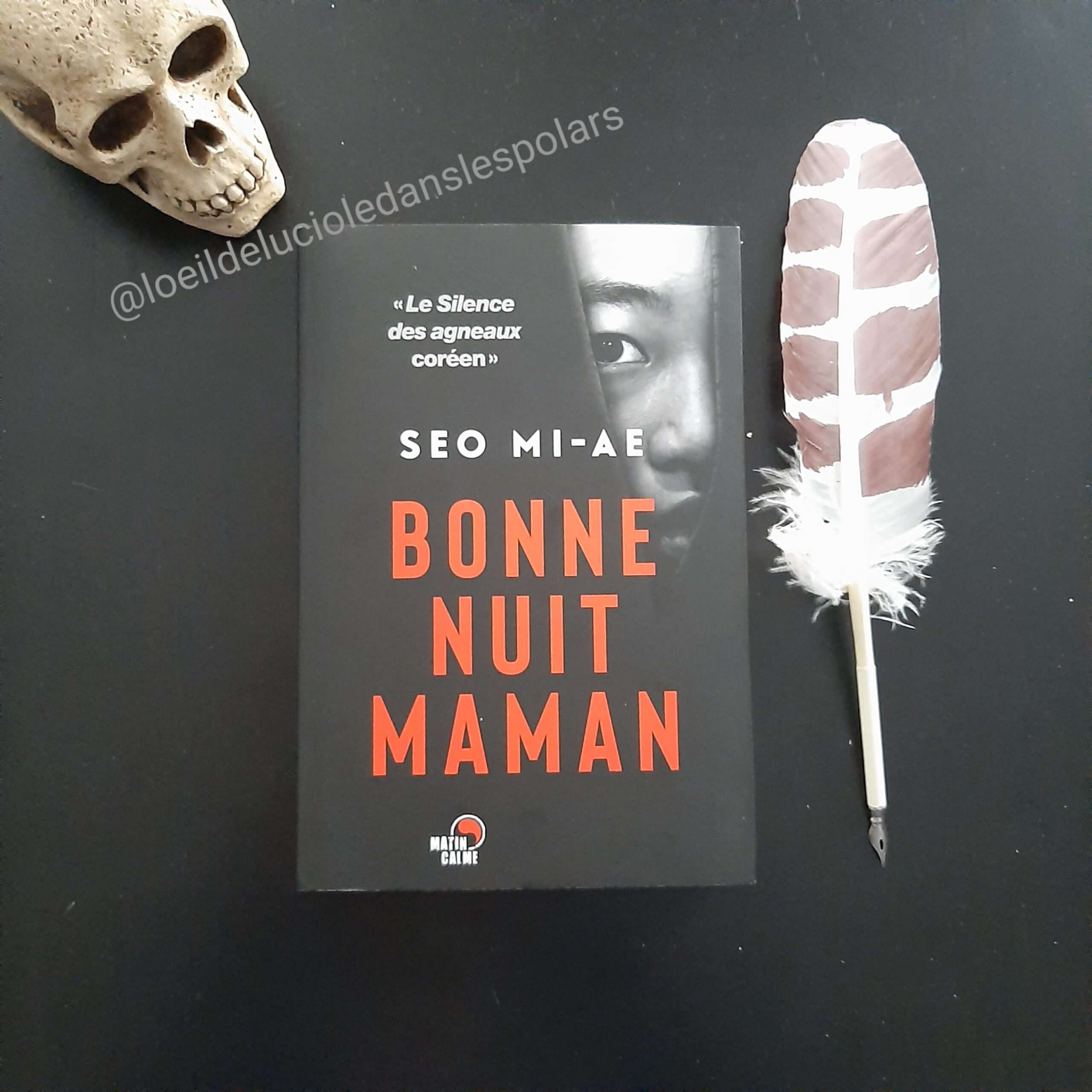 Bonne nuit maman de Seo Mi-ae